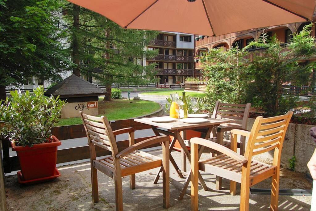 L'Alpage Apartment Chamonix Exterior photo